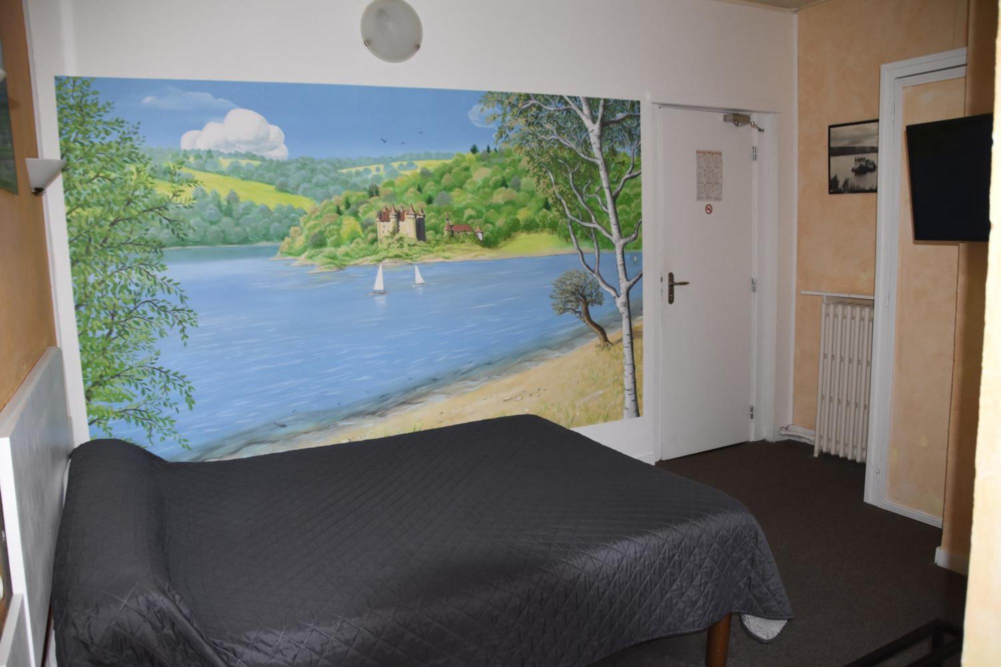 Le Rider Hotel Bort-les-Orgues Exterior foto