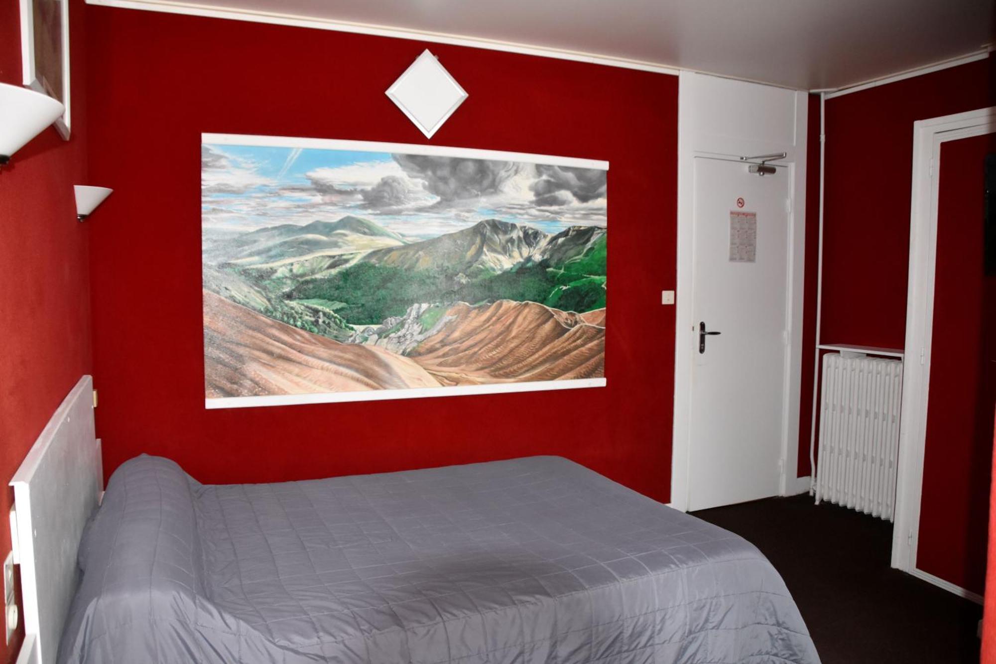 Le Rider Hotel Bort-les-Orgues Exterior foto
