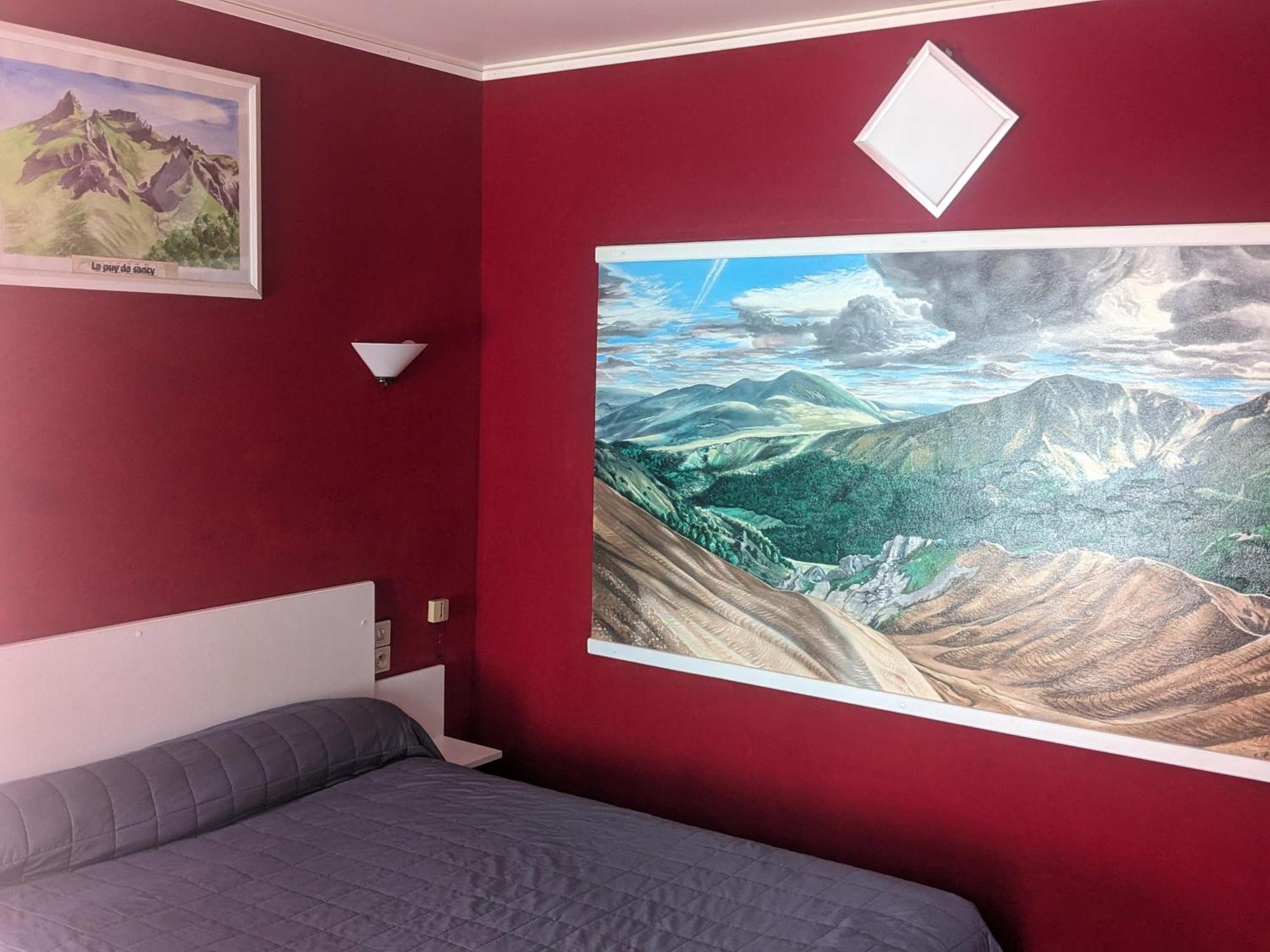 Le Rider Hotel Bort-les-Orgues Exterior foto